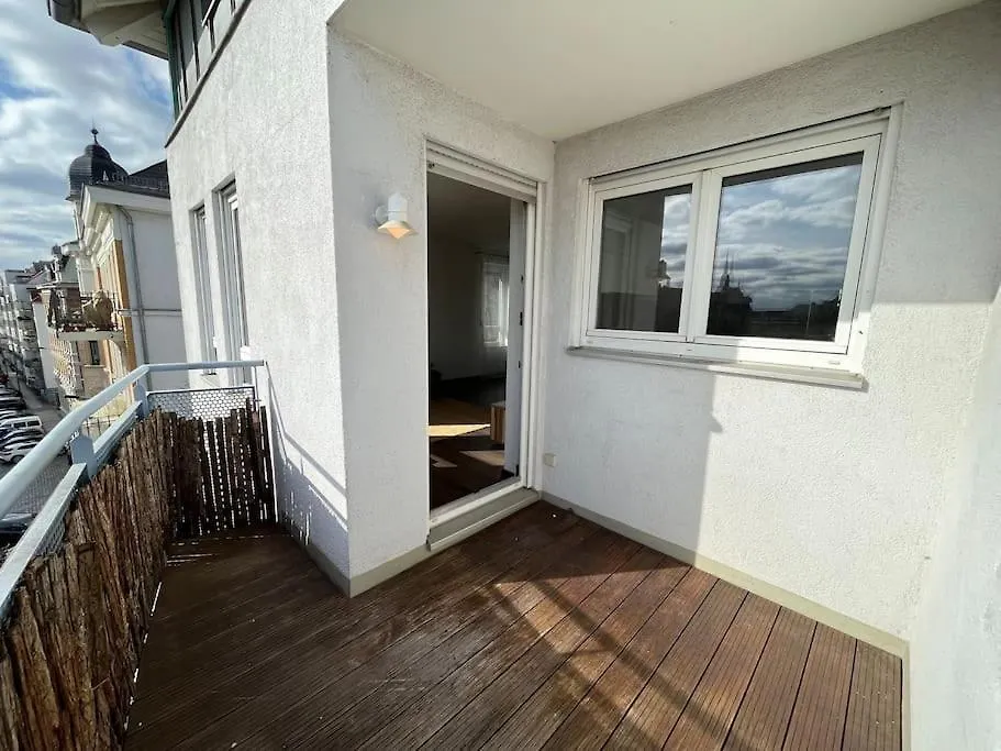 Am Puls Der Stadt, Inkl Tg-Stellplatz & Balkon Leipzig