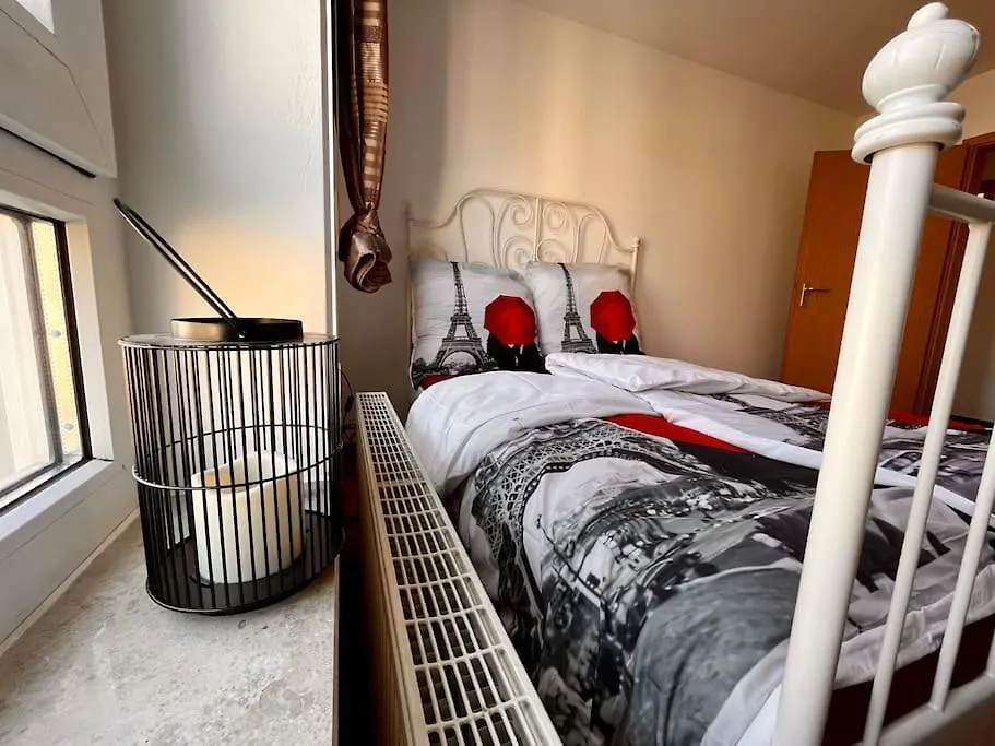 Apartment Am Puls Der Stadt, Inkl Tg-Stellplatz & Balkon Leipzig
