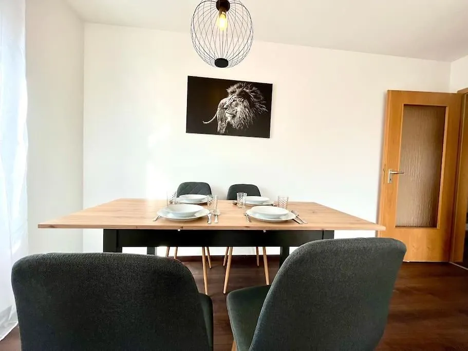Am Puls Der Stadt, Inkl Tg-Stellplatz & Balkon Leipzig Germany
