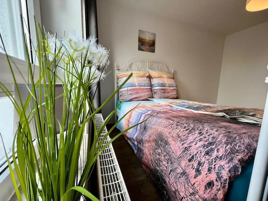 Apartment Am Puls Der Stadt, Inkl Tg-Stellplatz & Balkon Leipzig