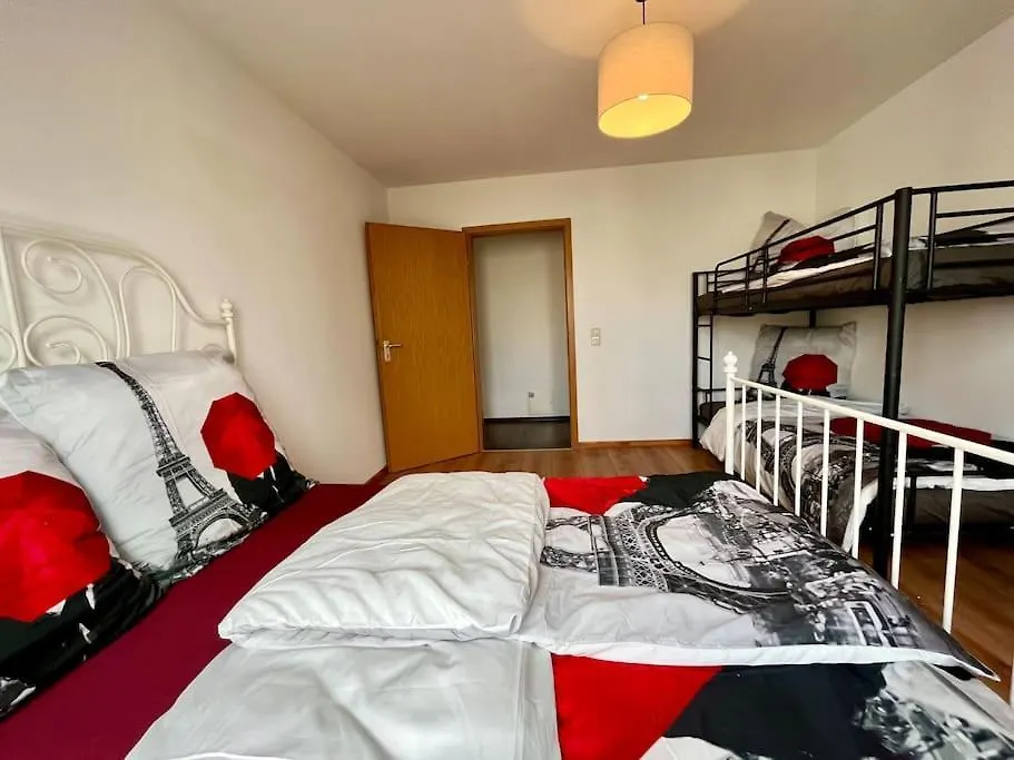 Am Puls Der Stadt, Inkl Tg-Stellplatz & Balkon Leipzig Apartment
