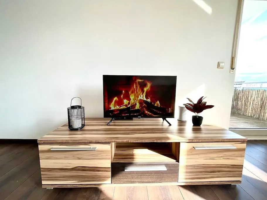 Am Puls Der Stadt, Inkl Tg-Stellplatz & Balkon Leipzig